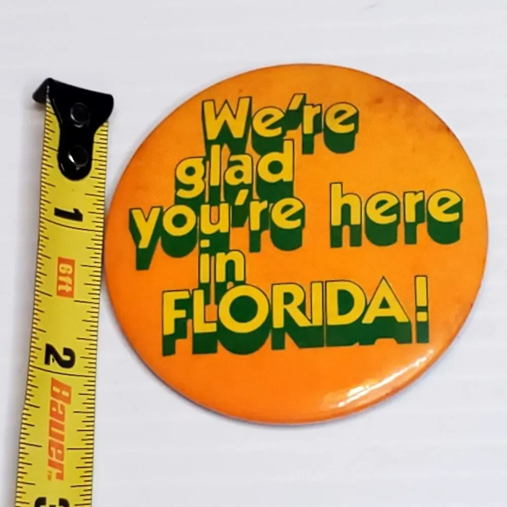 We're Glad You're in Florida 2
